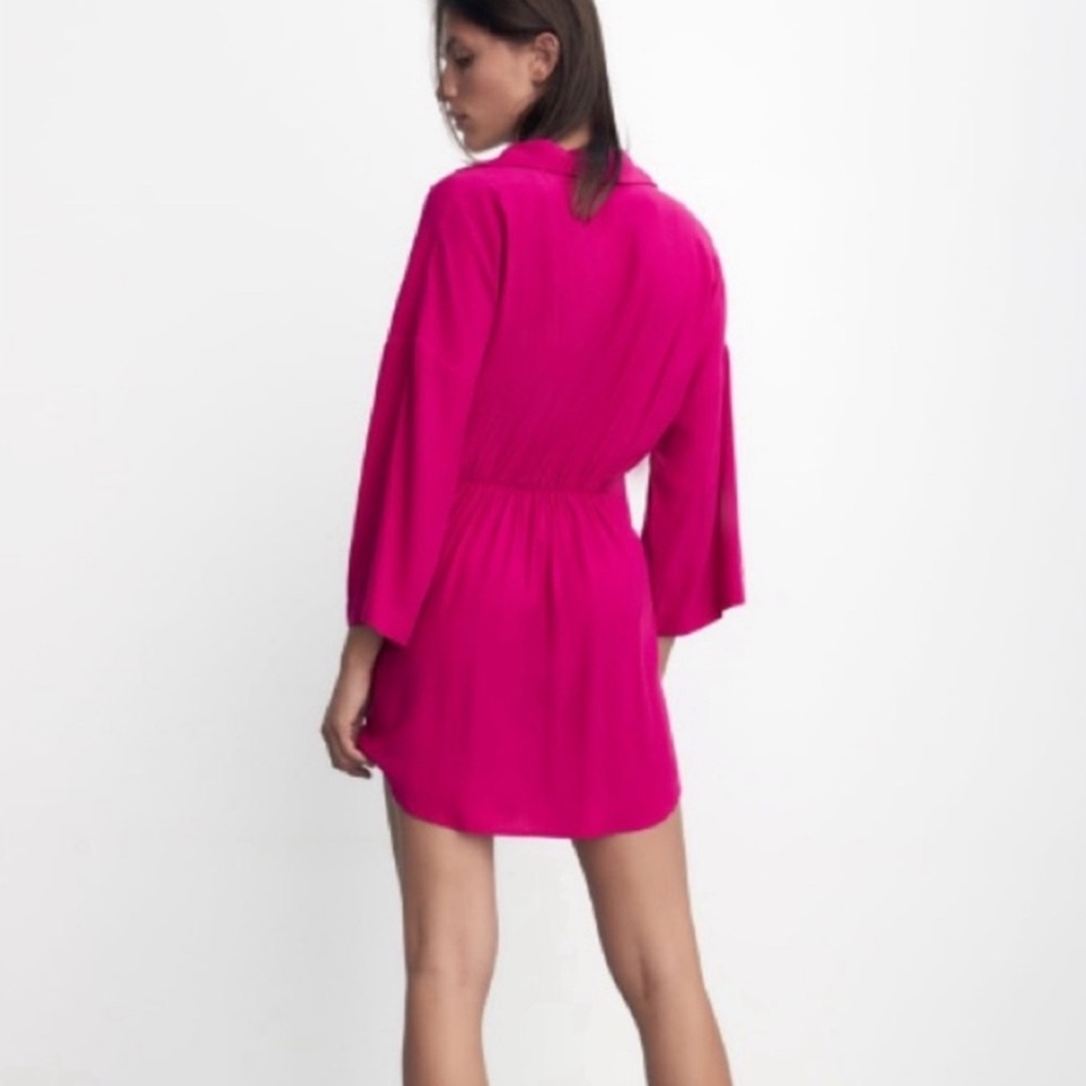 Zara dress